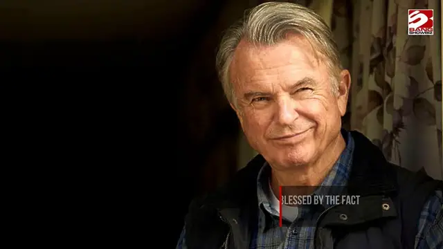 Video thumbnail for Jurassic Park icon Sam Neill dies 'suddenly' at 78