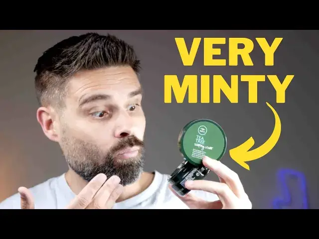 'Video thumbnail for Tested: Paul Mitchell Tea Tree Shaping Cream Review'