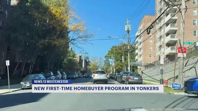 Video thumbnail for Yonkers launches program to help first-time homebuyers with down payments