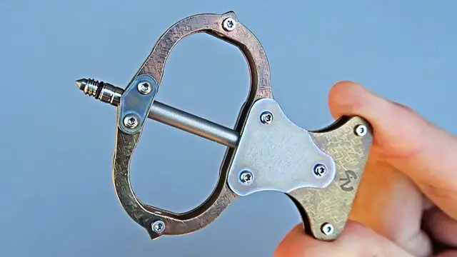 'Video thumbnail for 15 Handmade Inventions & Gadgets You Can Actually Buy!'