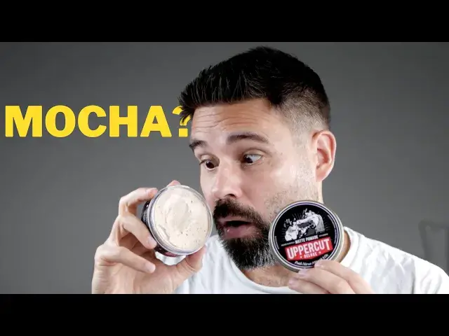 'Video thumbnail for Tested: Uppercut Deluxe Matte Pomade Review'