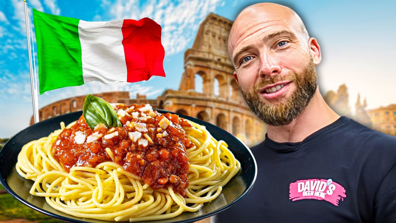 Video thumbnail for Ultimate Italian Food Tour from Rome to Umbria