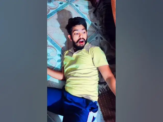 'Video thumbnail for “Biwi Se Panga? Pati Ki Toh Lag Gayi 😂😂” #shorts #funny'