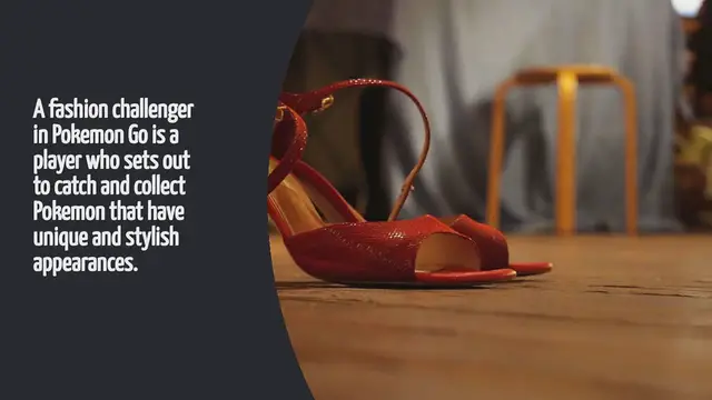 Video thumbnail for What Is A Fashion Challenger Pokemon Go