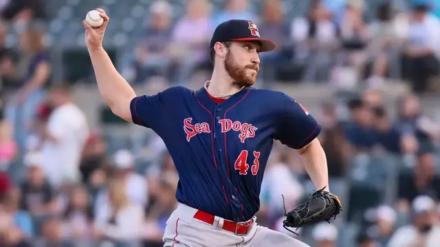 'Video thumbnail for David Sandlin 2025 MiLB Highlights!'