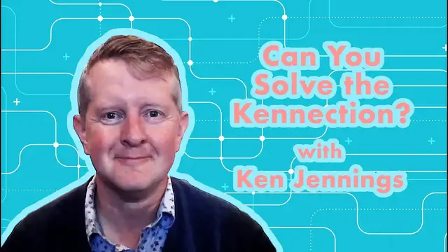 Video thumbnail for Ken Jennings Talks Jeopardy! & Amazing Trivia Facts | Mental Floss