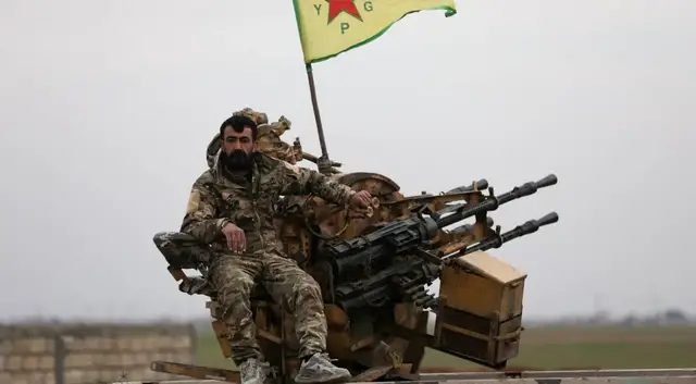 Video thumbnail for Kurdish-led SDF has dissolved, but has Syria really unified its military?
