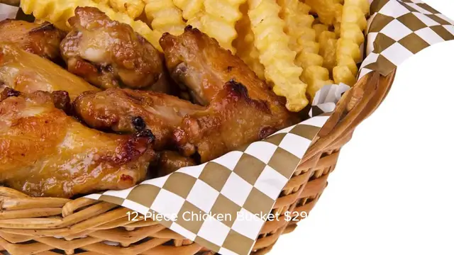 Video thumbnail for KFC Menu Prices