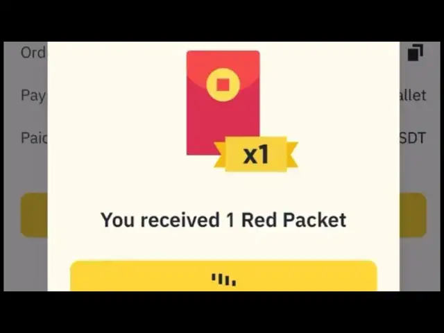 Video thumbnail for اربح حتي 100 دولار من صناديق حمراء بينانس مجانا
