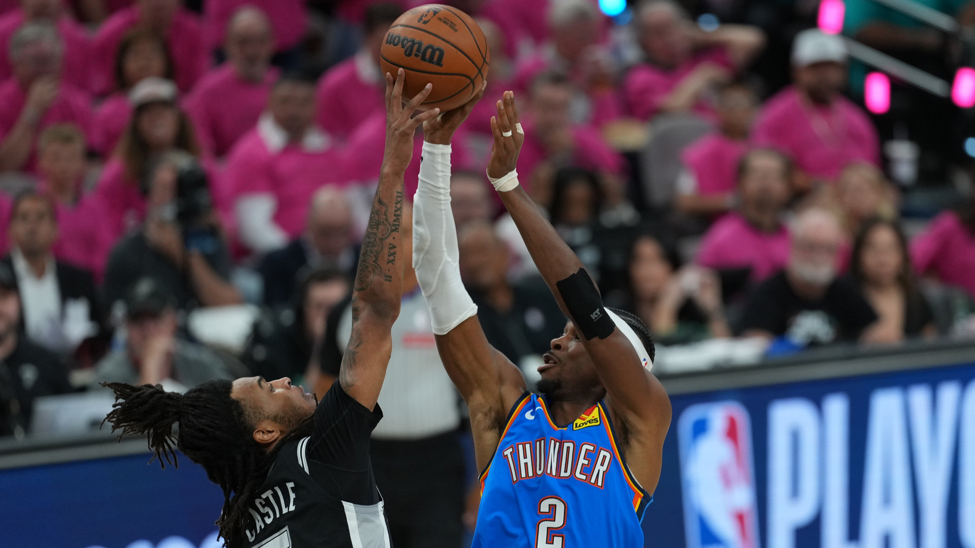 Video thumbnail for OKC's Repeat Title Bid: Experience & Team Strength