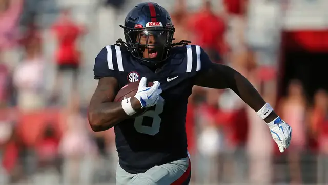 Video thumbnail for Balancing NFL Dreams and College Offers: A Deep Dive