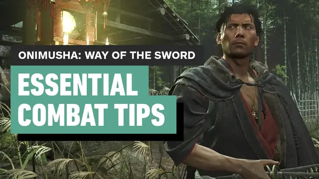 Video thumbnail for Onimusha: Way of the Sword - 9 Combat Tips You Need to Know To Survive