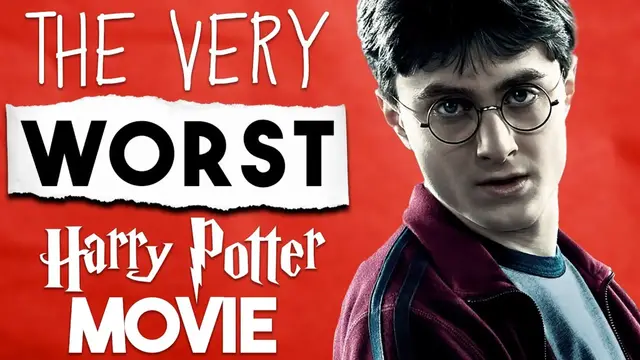 'Video thumbnail for Why THIS Is The Worst Harry Potter Movie'