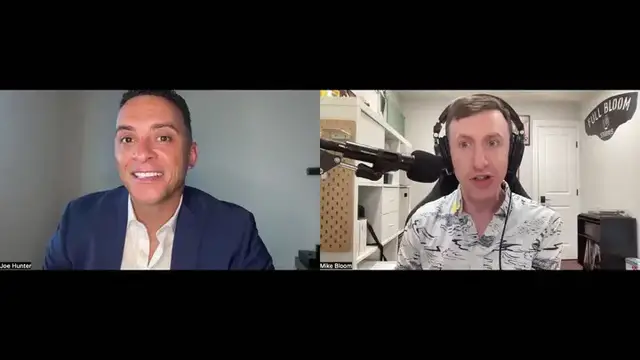Video thumbnail for Survivor 48: Joe Hunter Post-Finale Runner-Up Interview (2025)