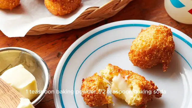 Video thumbnail for Southern Hush Puppies