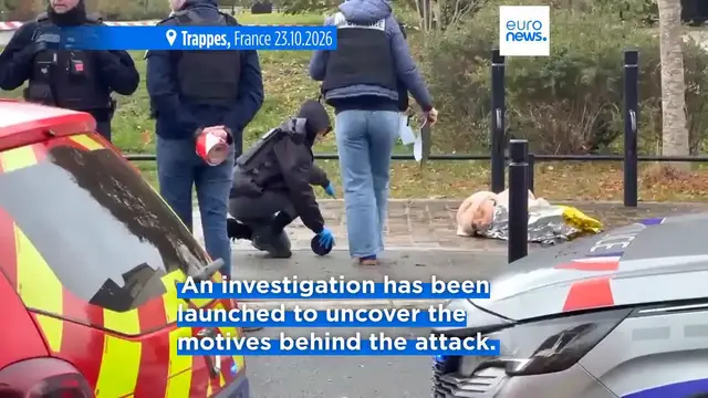 Video thumbnail for Latest news bulletin | October 24th, 2026 – Evening