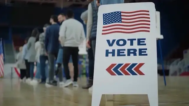 Video thumbnail for Gov. Sherrill calls voting records subpoena ‘political theater’