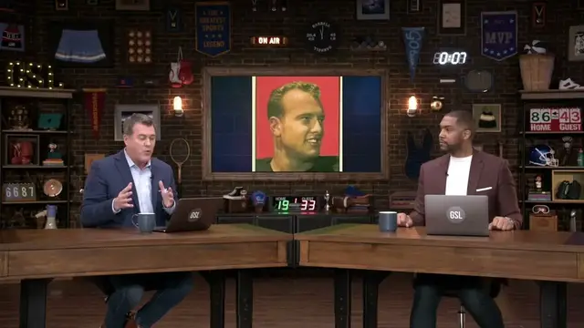 Video thumbnail for Greatest Sports Legends Then and Now - Features Paul Hornung Gambling Controversy in 1963.