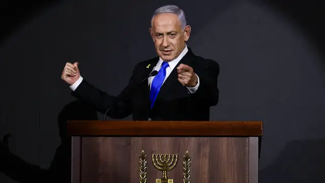 'Video thumbnail for Western recognition of Palestine unlikely to alter Netanyahu’s stance : Analysis'
