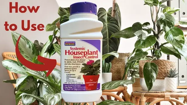 Video thumbnail for How to Use Bonide Systemic Insect Control