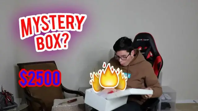 Video thumbnail for INSANE $2500 SNEAKER ONLY MYSTERY BOX FROM EBAY!