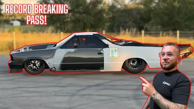 'Video thumbnail for FINAL Setup of Mullet! Testing, Setting Records and Disaster!'