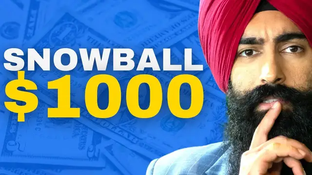 Video thumbnail for What $1,000 Can Really Do: A Smarter Way to Start Building Passive Income