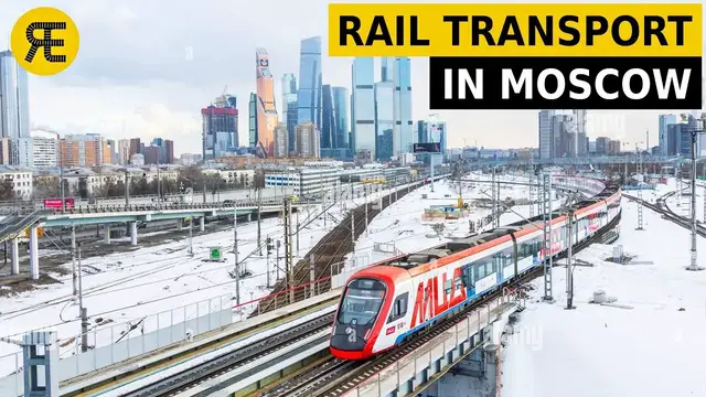 'Video thumbnail for How Moscow Created a World-Class Urban Railway with Homegrown Technology'