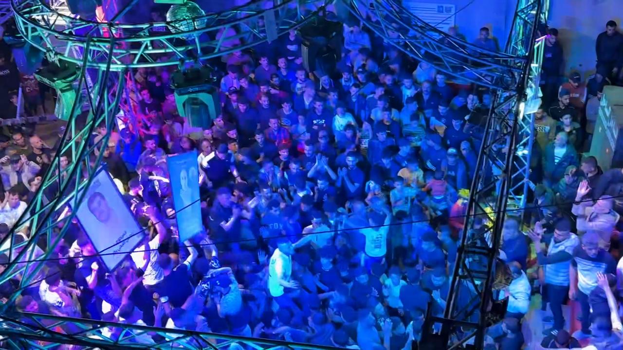 Video thumbnail for Youth Celebrate Return To Gaza 5.