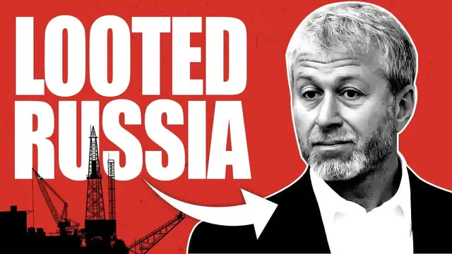 'Video thumbnail for The Most Ruthless Russian Oligarch | Roman Abramovich'