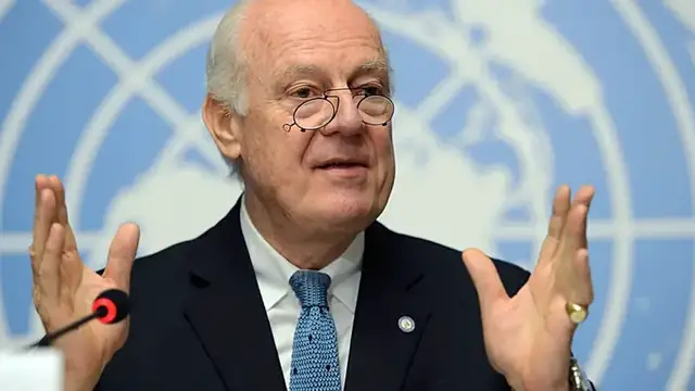 Video thumbnail for Western Sahara: Polisario front challenges UN Envoy as MINURSO mandate vote nears