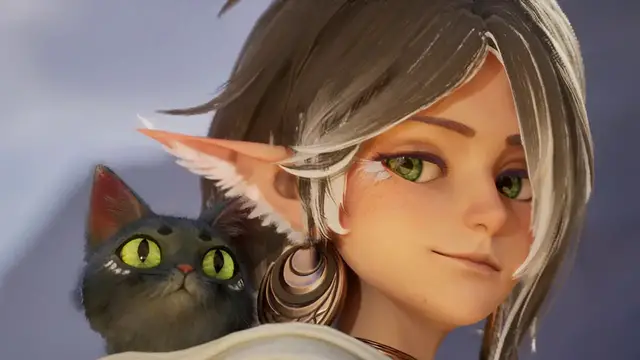 Video thumbnail for Ylem's Cat - Official Trailer