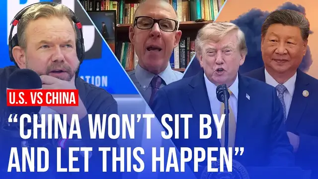 Video thumbnail for China condemns Trump's 'illegal' sanctions on Iran