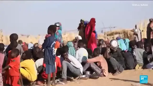 'Video thumbnail for After two years of war, Sudan refugees need urgent assistance in Chad'