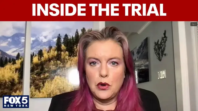 Video thumbnail for Legal expert breaks down Lindsay Clancy murder trial's final days