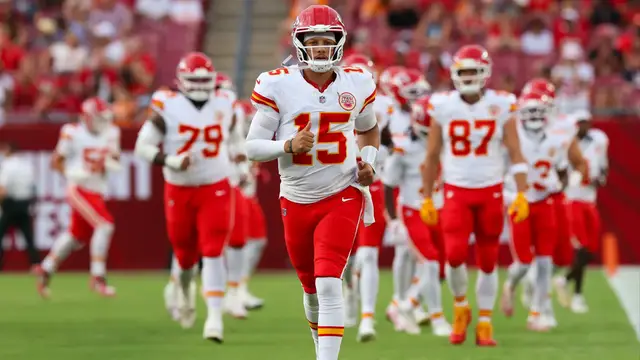 Video thumbnail for Patrick Mahomes Positive Injury Update: Week One Outlook
