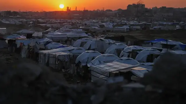 Video thumbnail for Gaza truce: Where does it stand and what's supposed to happen under phase two?