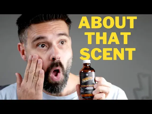 'Video thumbnail for Tested: Suavecito Bay Rum Aftershave Review'