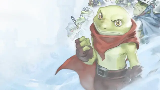 Video thumbnail for Amphibian - Official Playtest Trailer | The MIX Fall Game Showcase 2026