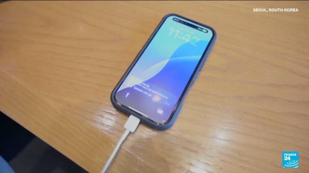 Video thumbnail for Asian economies scramble to find solutions to war's impact on oil markets