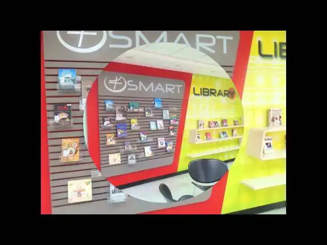 'Video thumbnail for Smart Library snaps #shorts'