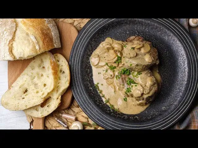 Video thumbnail for Jack and Diane Tenderloin Steak | Easier Eats