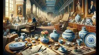 Video thumbnail for Royal Copenhagen Artistry and Legacy