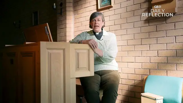 'Video thumbnail for GB News Daily Reflections - 24 April'