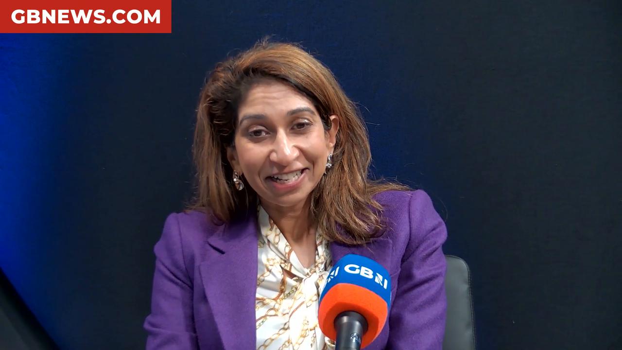 Video thumbnail for ​Chopper's Political Podcast Episode 81 - Suella Braverman - WATCH IN FULL