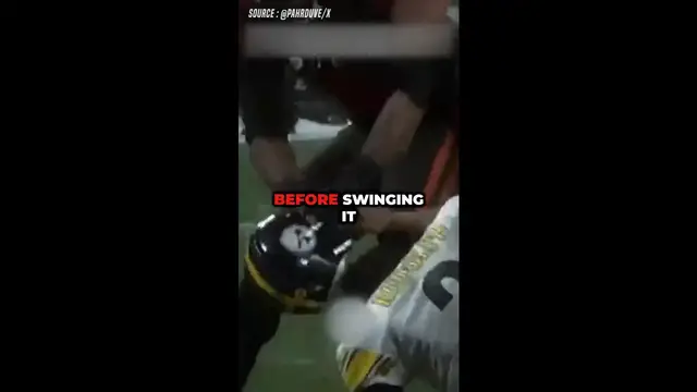 Video thumbnail for Myles Garrett Has Respect for Everyone… Except Mason Rudolph