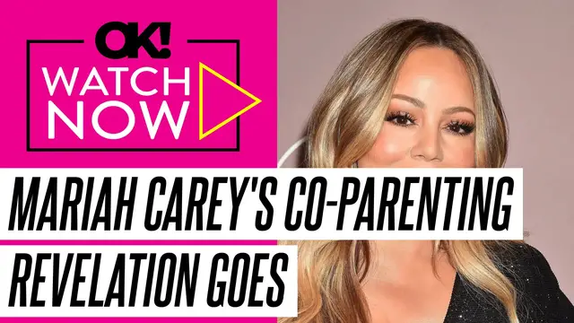 'Video thumbnail for Mariah Carey Gives Rare Insight Into Co-Parenting Twins With Ex Nick Cannon: 'They Have a Good Time''