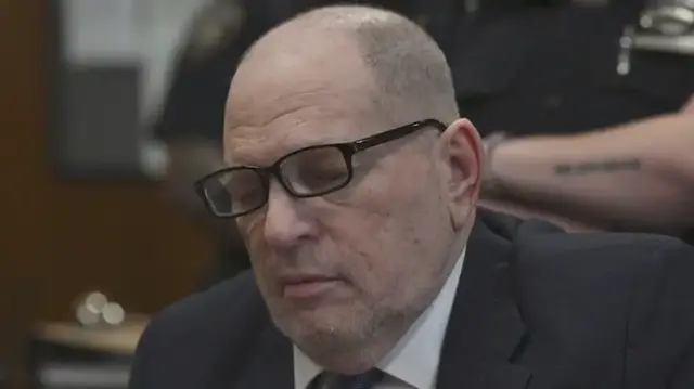 'Video thumbnail for NY News Update - Judge finds cause to hold Trump administration in contempt, Weinstein trial jury selection'