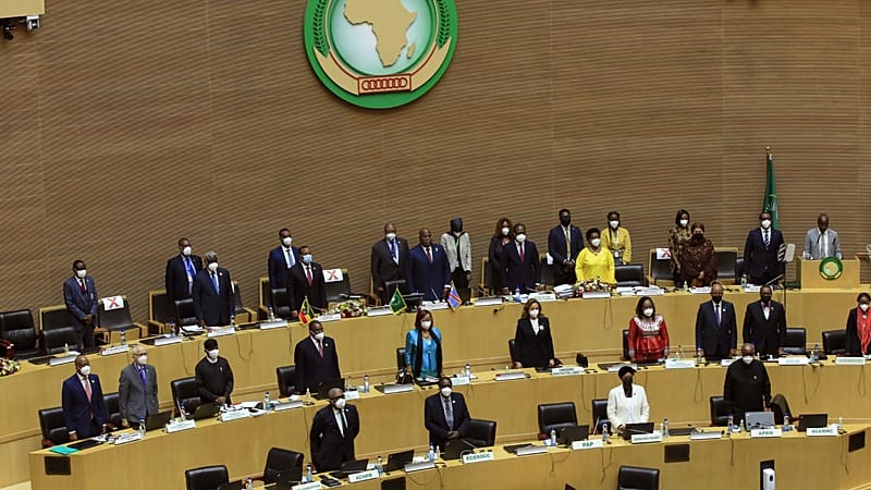 Video thumbnail for African Union reiterates support for Somalia unity