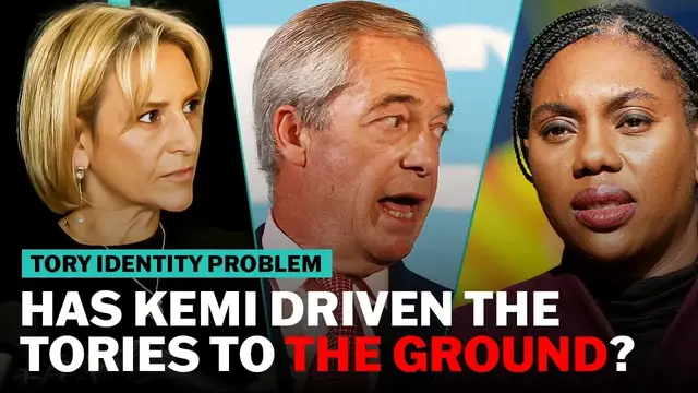 'Video thumbnail for Conservatives: Just a Diet-Coke Reform UK'